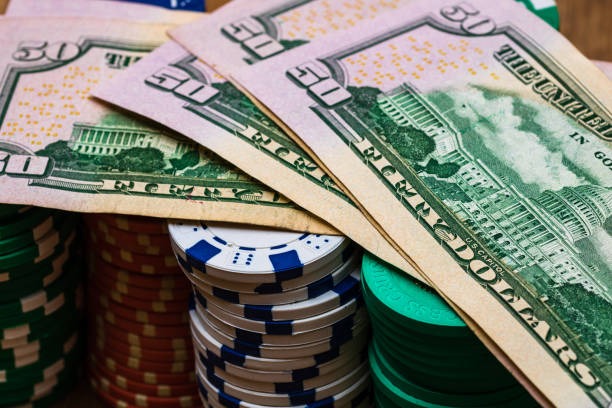 Live dealer casino table interface